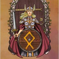 Rune Magic Oracle Deck