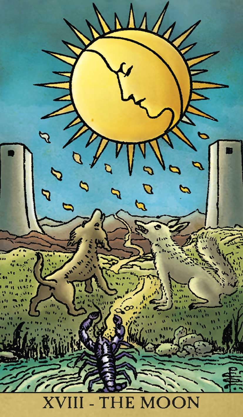 Radiant Wise Spirit Tarot (Std)