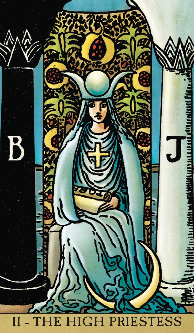 Radiant Wise Spirit Tarot (Std)