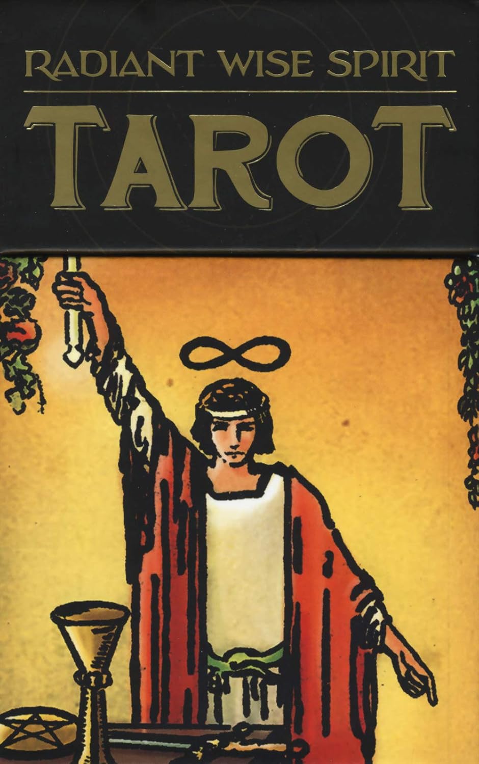 Radiant Wise Spirit Tarot (Std)
