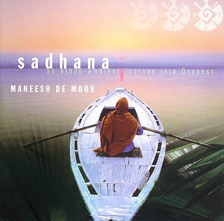 Maneesh De Moor - Sadhana - CD