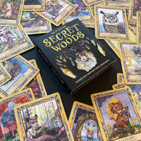 Secret Woods: Guides and Inspirational Messages