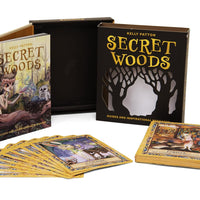 Secret Woods: Guides and Inspirational Messages