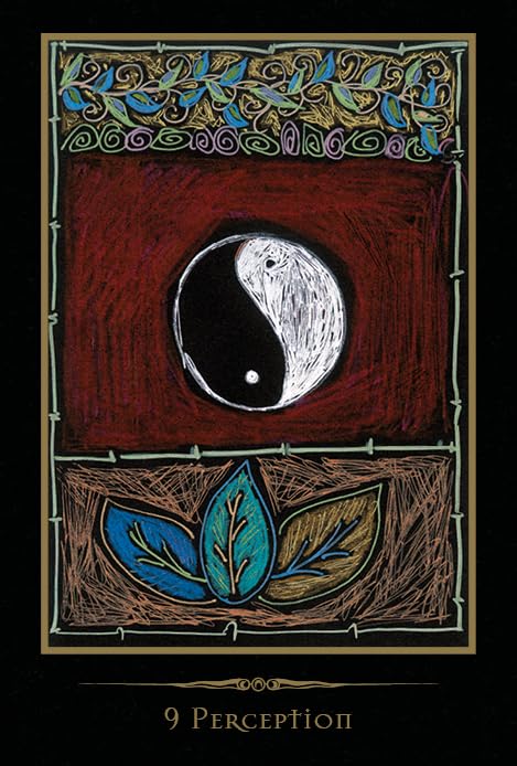 Shamanic Healing Oracle Cards