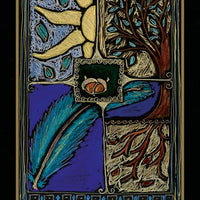 Shamanic Healing Oracle Cards