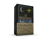 Shamanic Healing Oracle Cards
