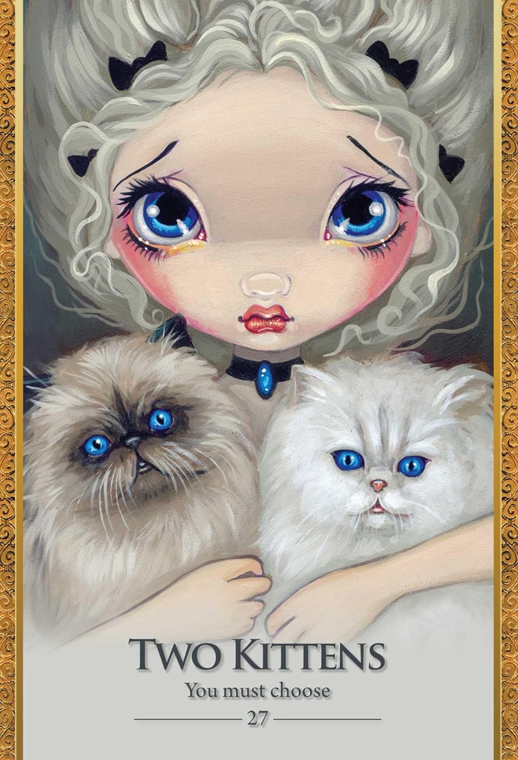 Oracle of the Shapeshifters