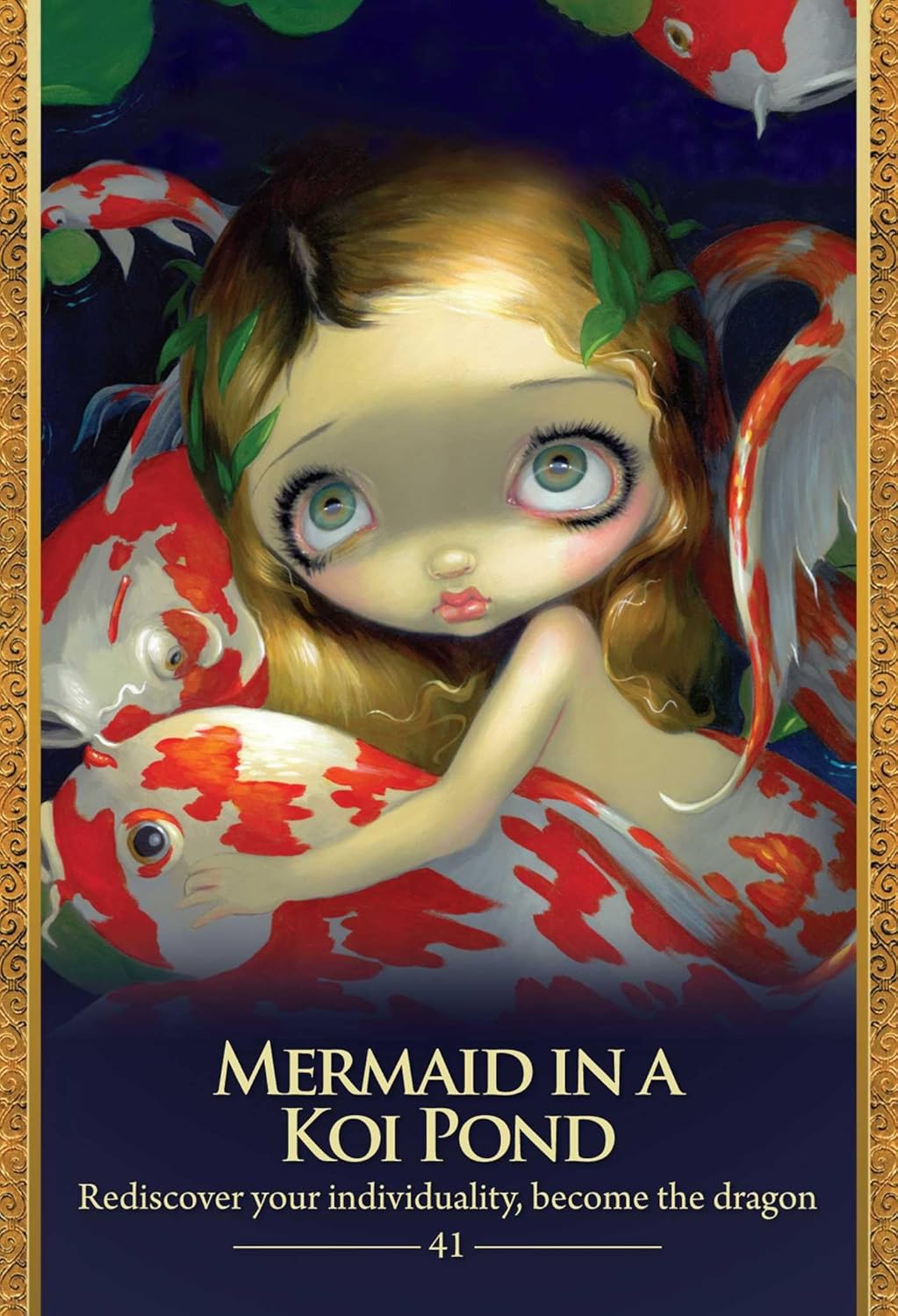 Oracle of the Shapeshifters