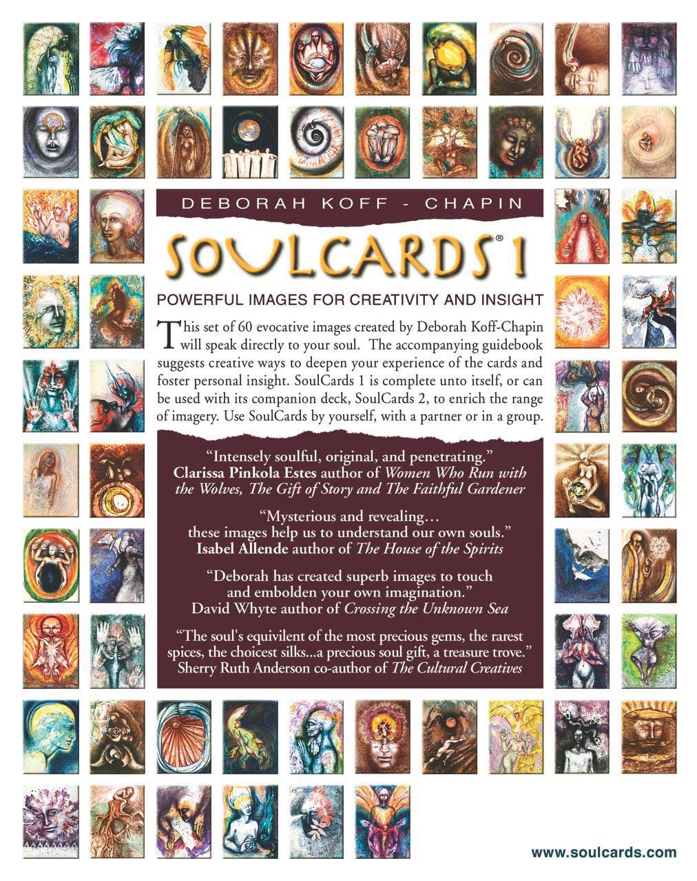 Soul Cards 1