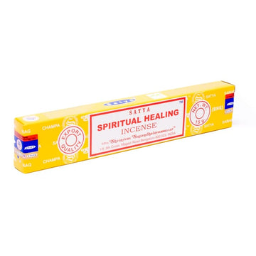 Incense Satya - Spiritual Healing 15g