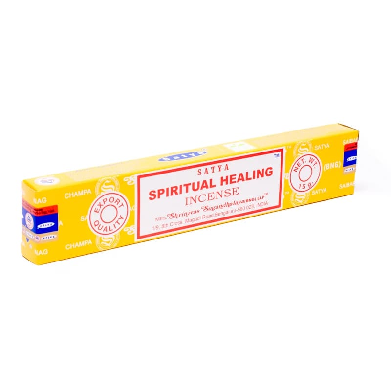 Incense Satya - Spiritual Healing 15g