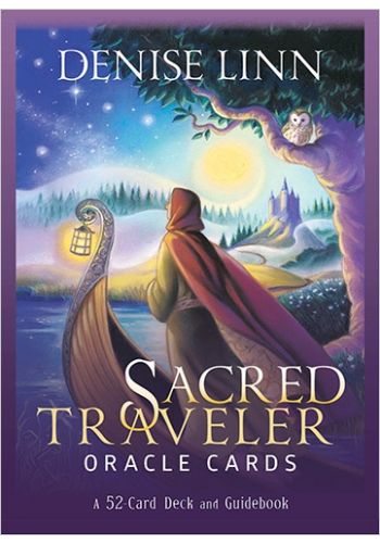Sacred Traveler Oracle