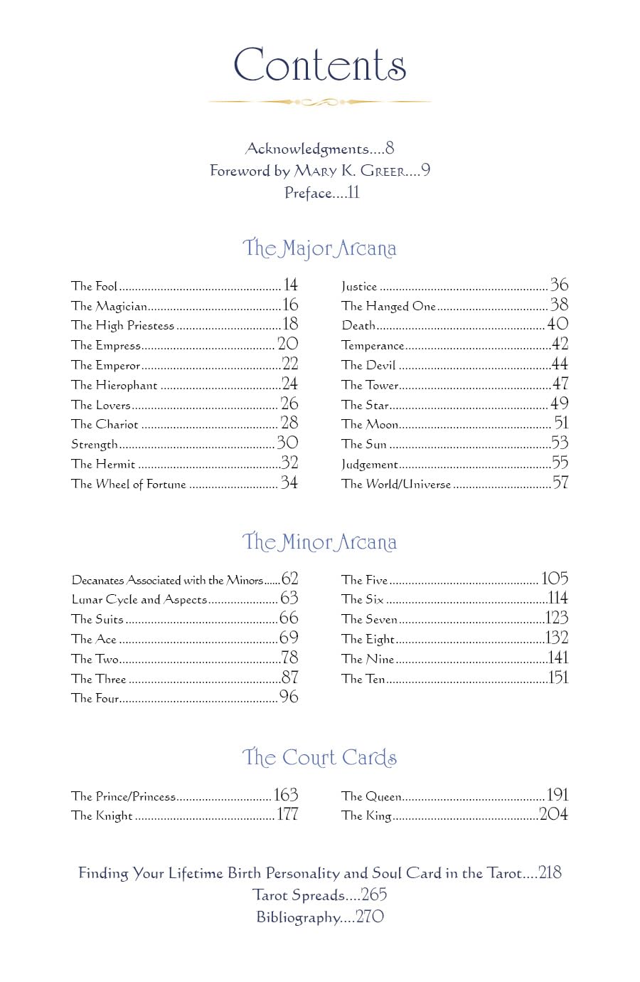 Star Tarot