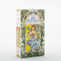 Tarot Art Nouveau