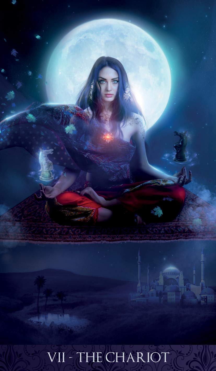 Tarot De La Nuit