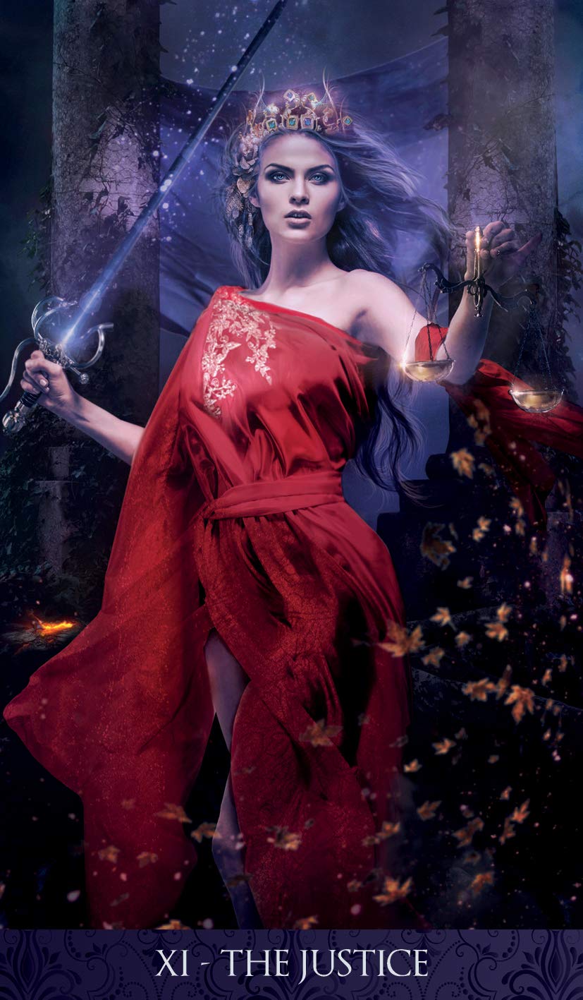 Tarot De La Nuit