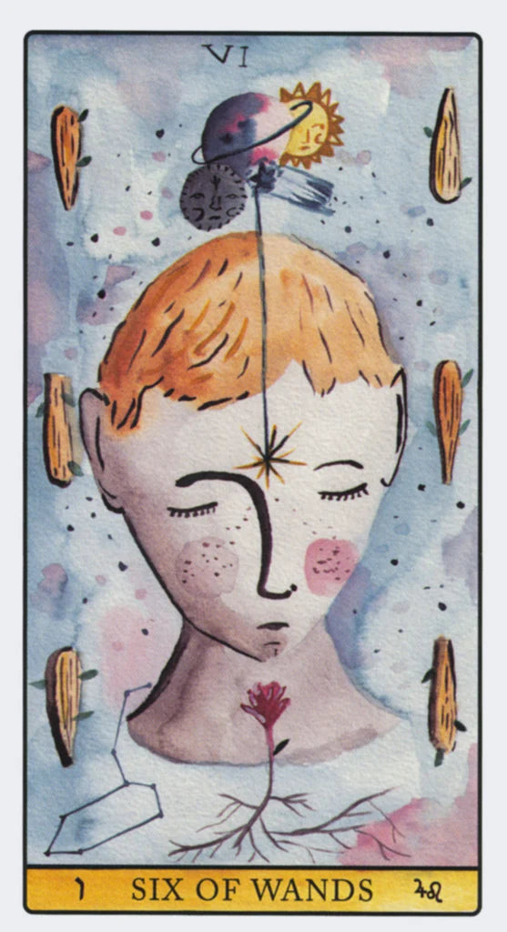 Tarot De Luz