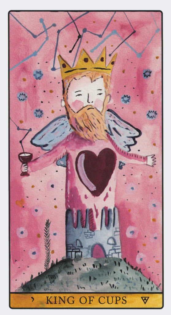 Tarot De Luz