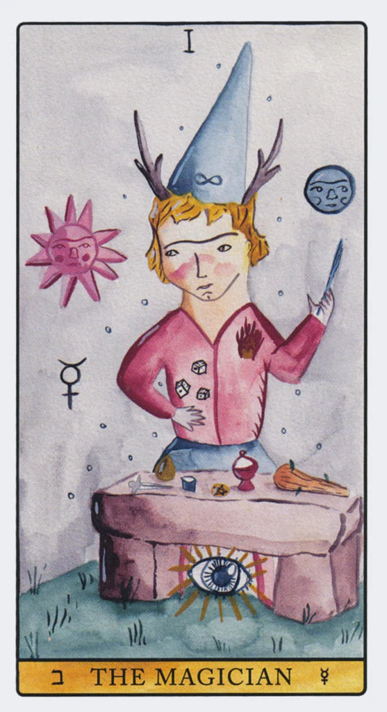 Tarot De Luz
