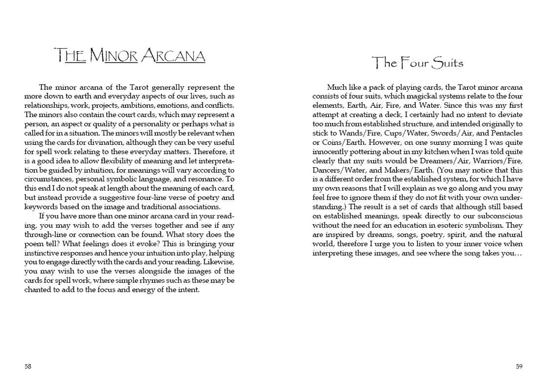 Tarot of the Sidhe