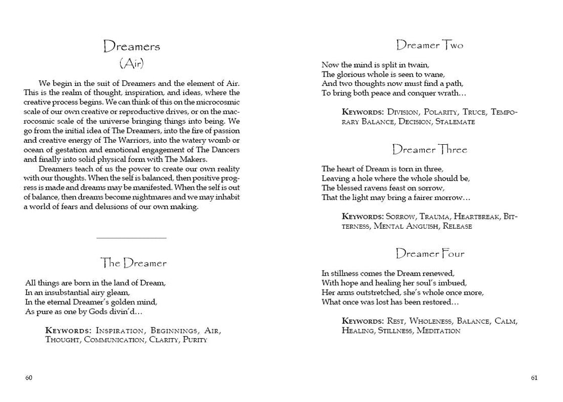 Tarot of the Sidhe