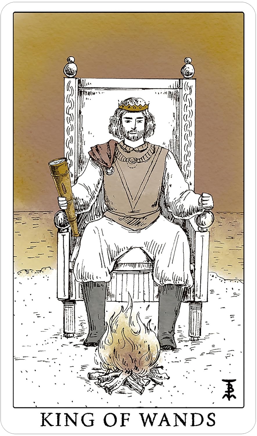 Tempest Tarot Deck