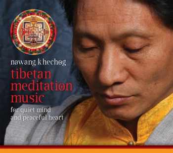 Nawang Khechog - Tibetan Meditation Music - CD