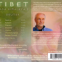 Deuter - Tibet Nada Himalaya 2 - CD