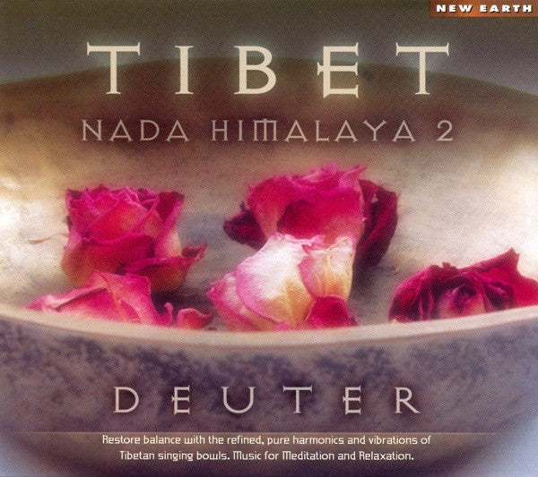 Deuter - Tibet Nada Himalaya 2 - CD