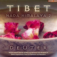 Deuter - Tibet Nada Himalaya 2 - CD