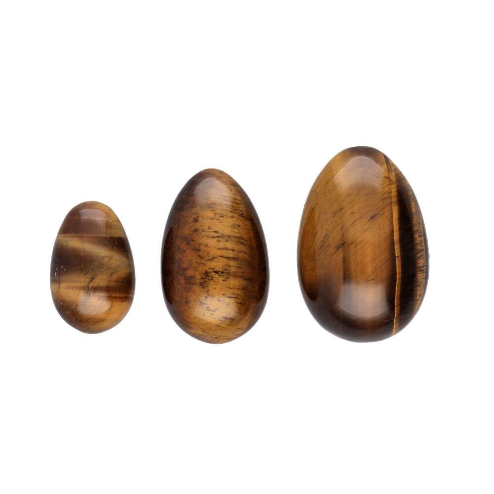 Yoni Eggs - Tiger Eye