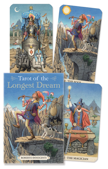 Tarot Of The Longest Dream