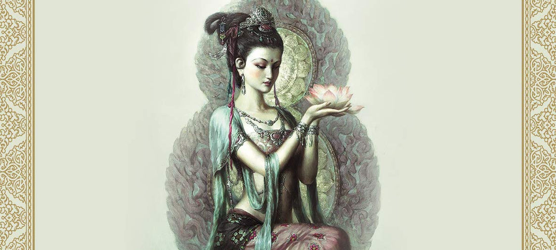 Kuan Yin Transmission: Healing Guidance from our Universal Mother