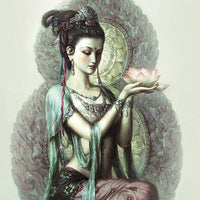 Kuan Yin Transmission: Healing Guidance from our Universal Mother
