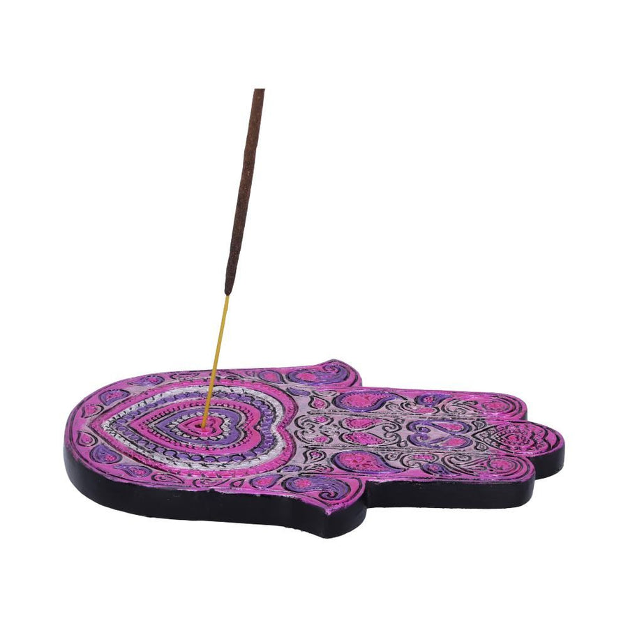 Hamsa's 'Love' Incense Burner