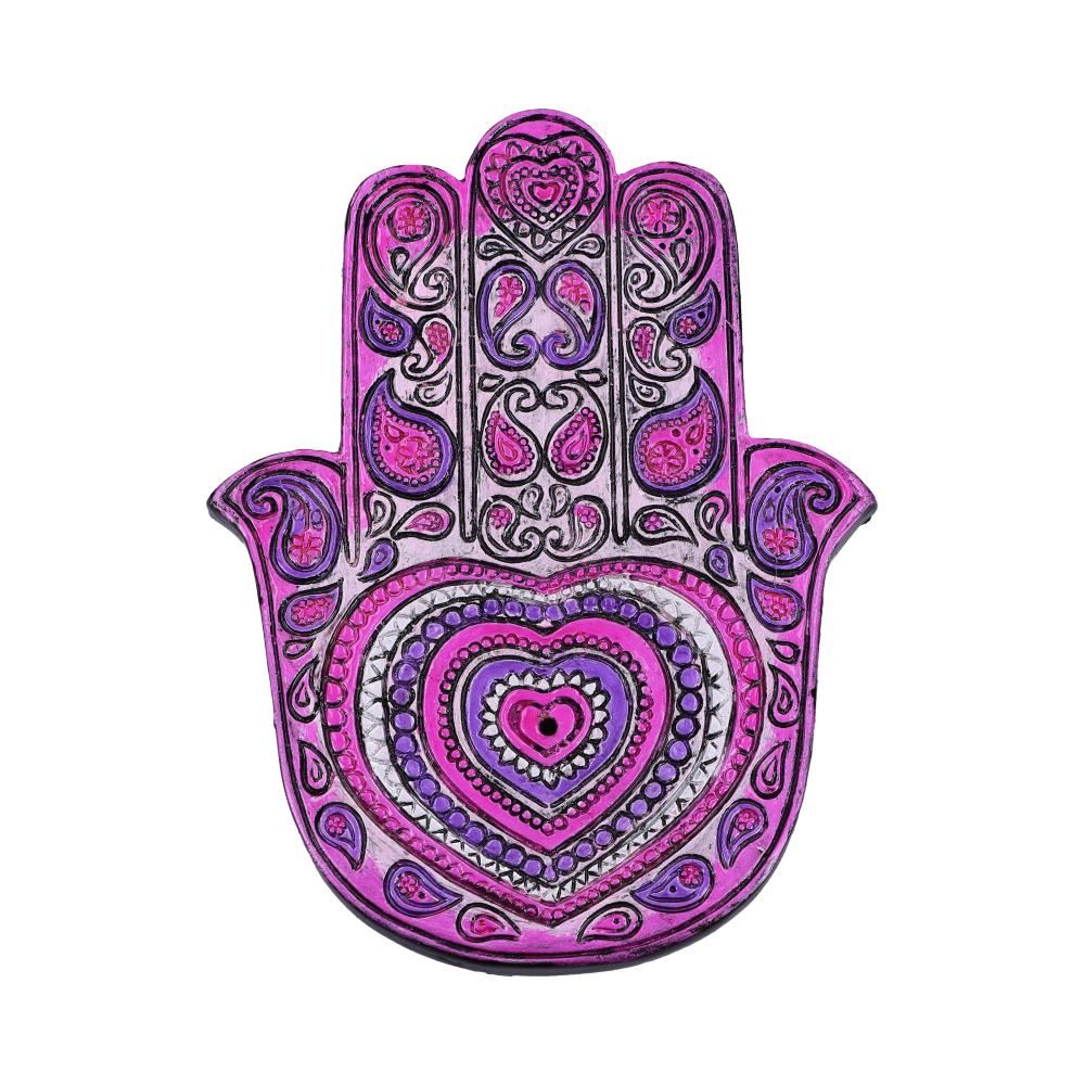 Hamsa's 'Love' Incense Burner