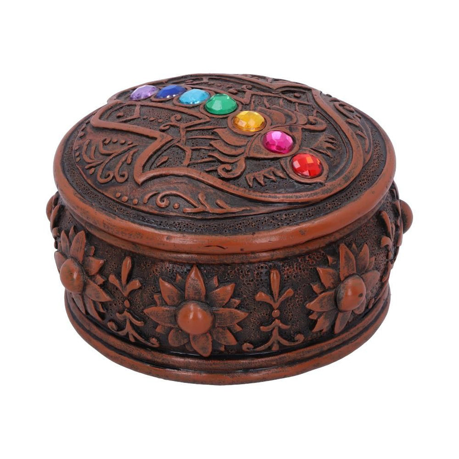 Hamsa's Chakra Box