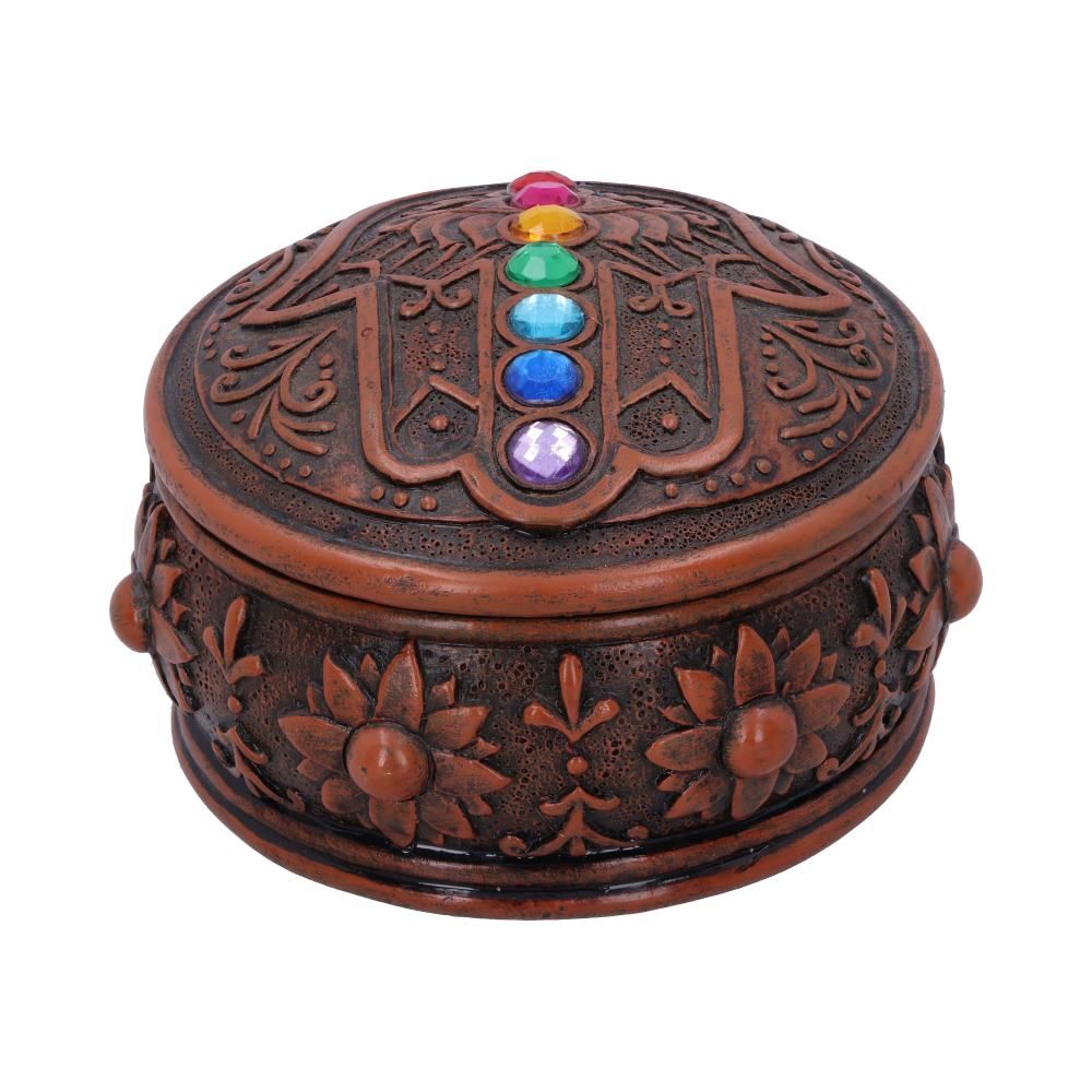 Hamsa's Chakra Box – Dervish Online Shop