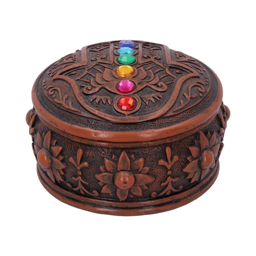 Hamsa's Chakra Box