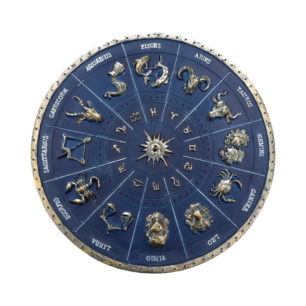 Zodiac Incense Stick Burner