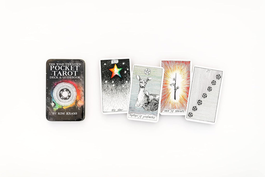 Wild Unknown Pocket Tarot