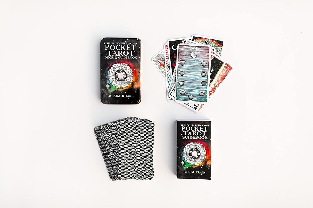 Wild Unknown Pocket Tarot