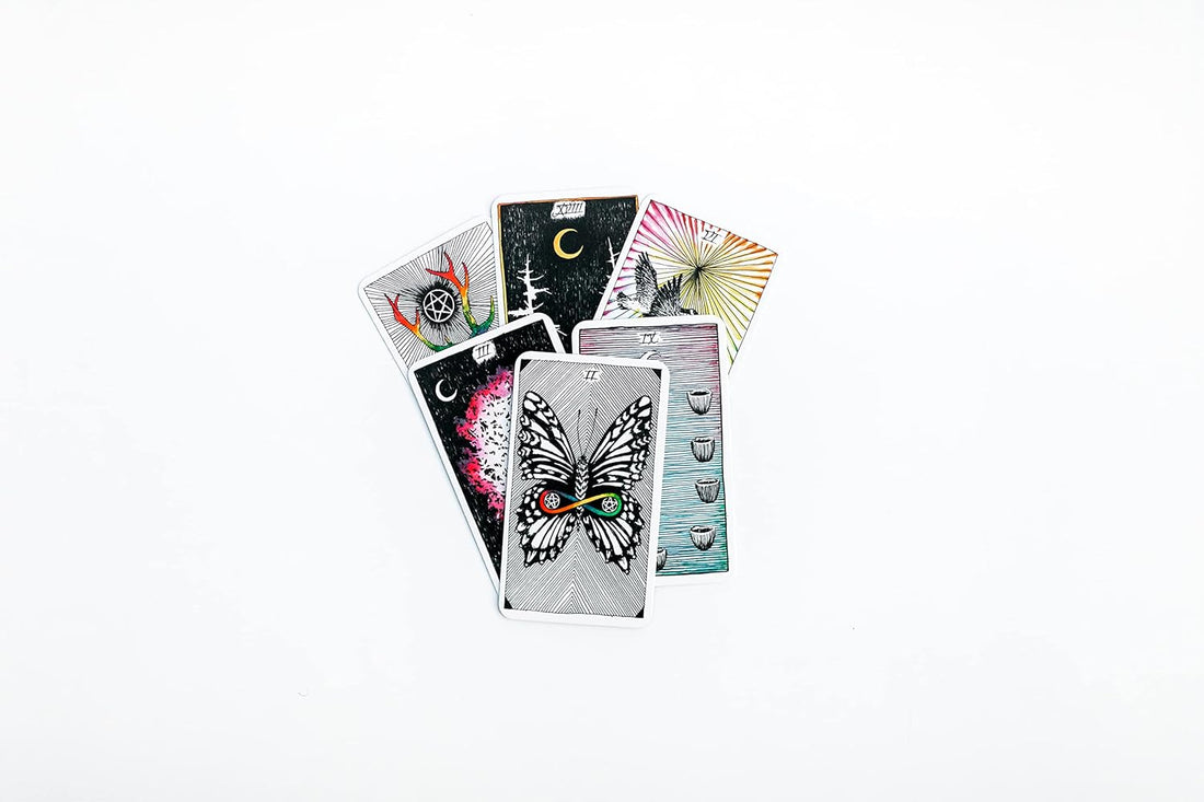 Wild Unknown Pocket Tarot