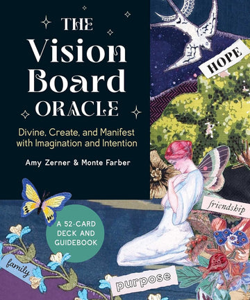 Visions Board Oracle