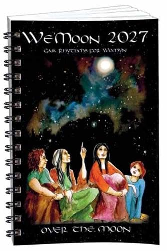 We'Moon Datebook 2027