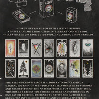 Wild Unknown Tarot - Deck & Guidebook