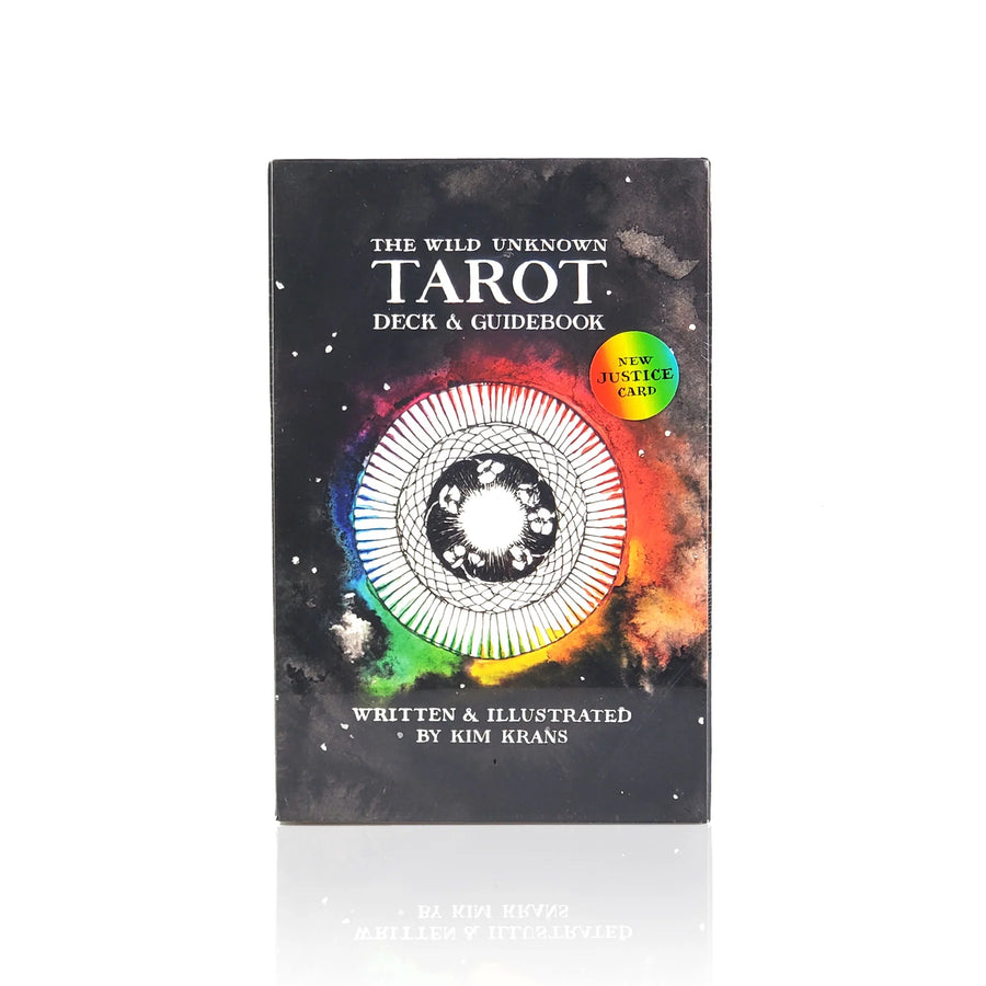 Wild Unknown Tarot - Deck & Guidebook