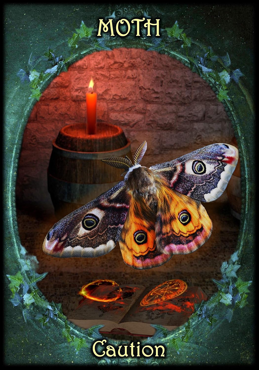 Witches' Familiars Oracle