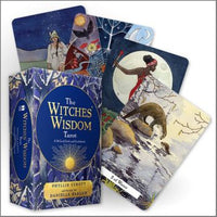 Witches' Wisdom Tarot (Standard Edition)