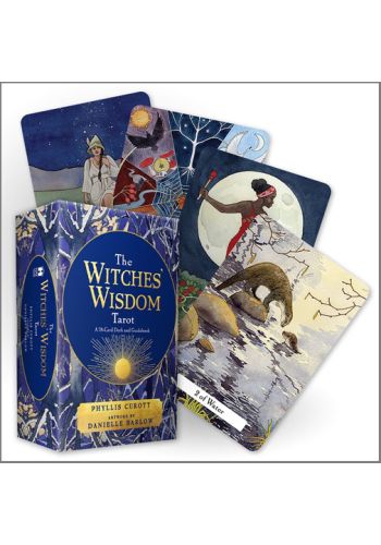Witches' Wisdom Tarot (Standard Edition)